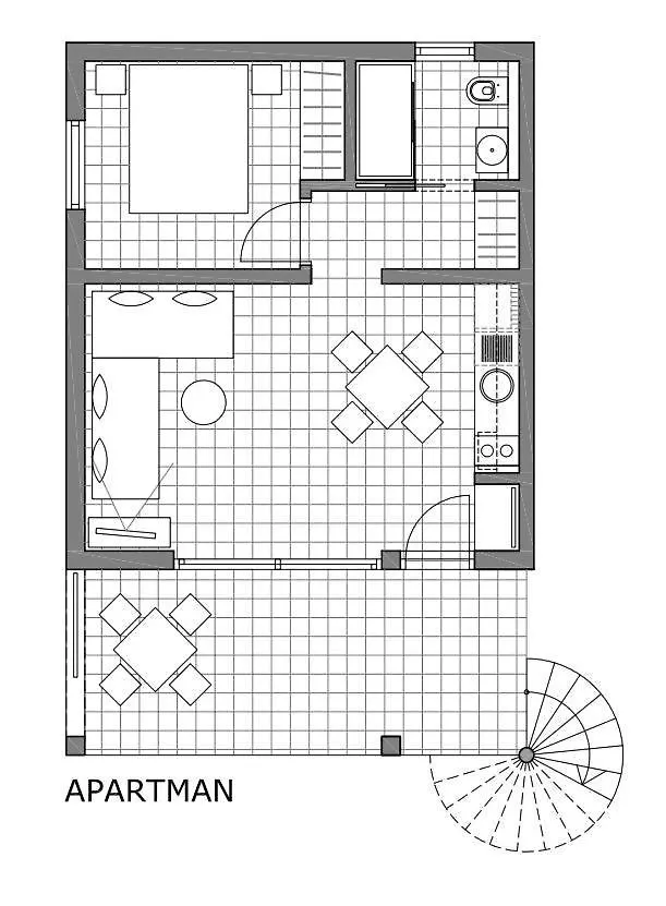 Villa Luka Lopar 0*,