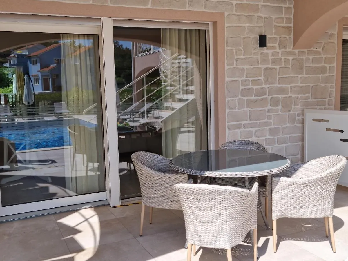 Villa Luka Lopar Kroatien