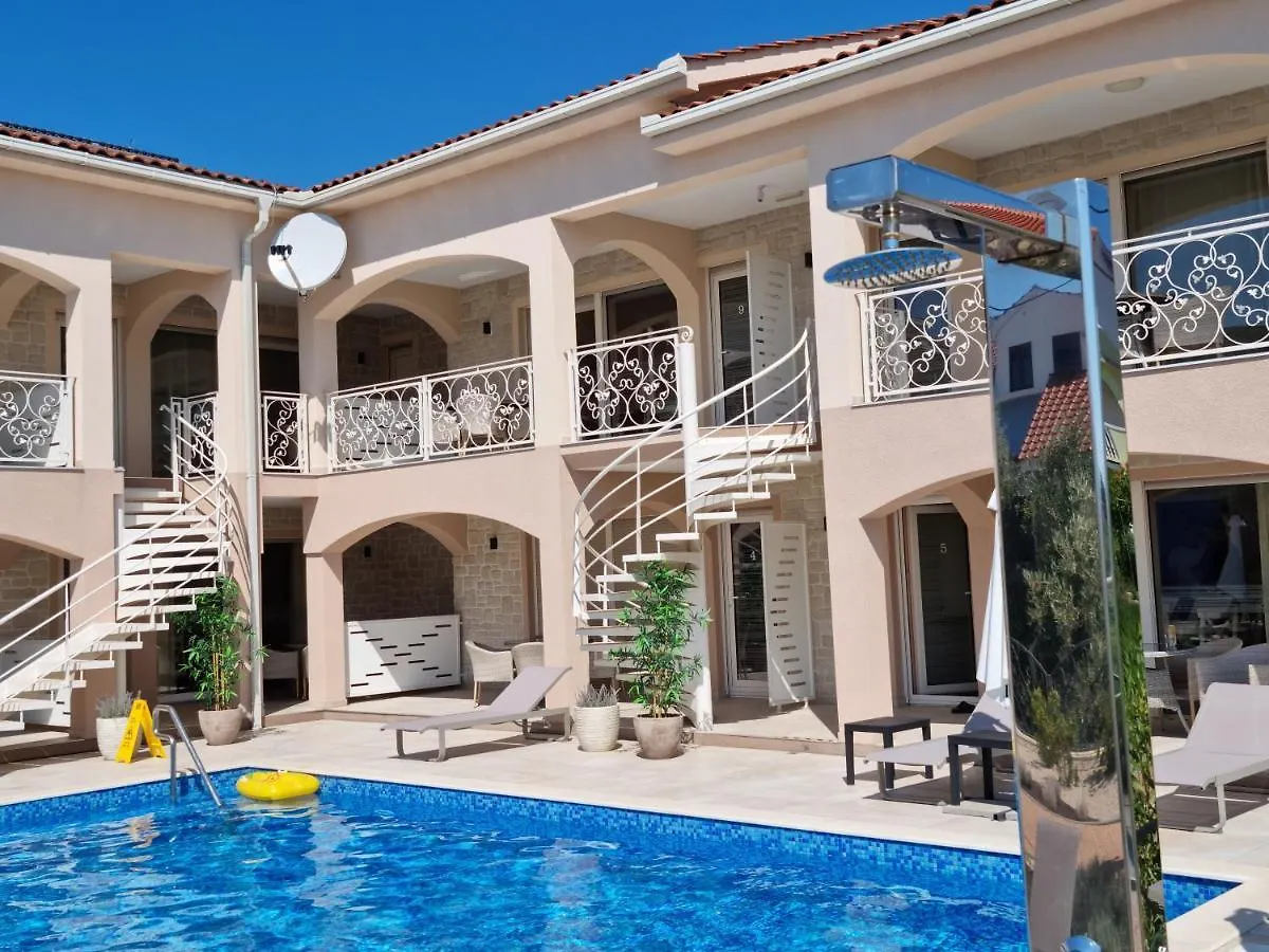 Lägenhet Villa Luka Lopar Kroatien