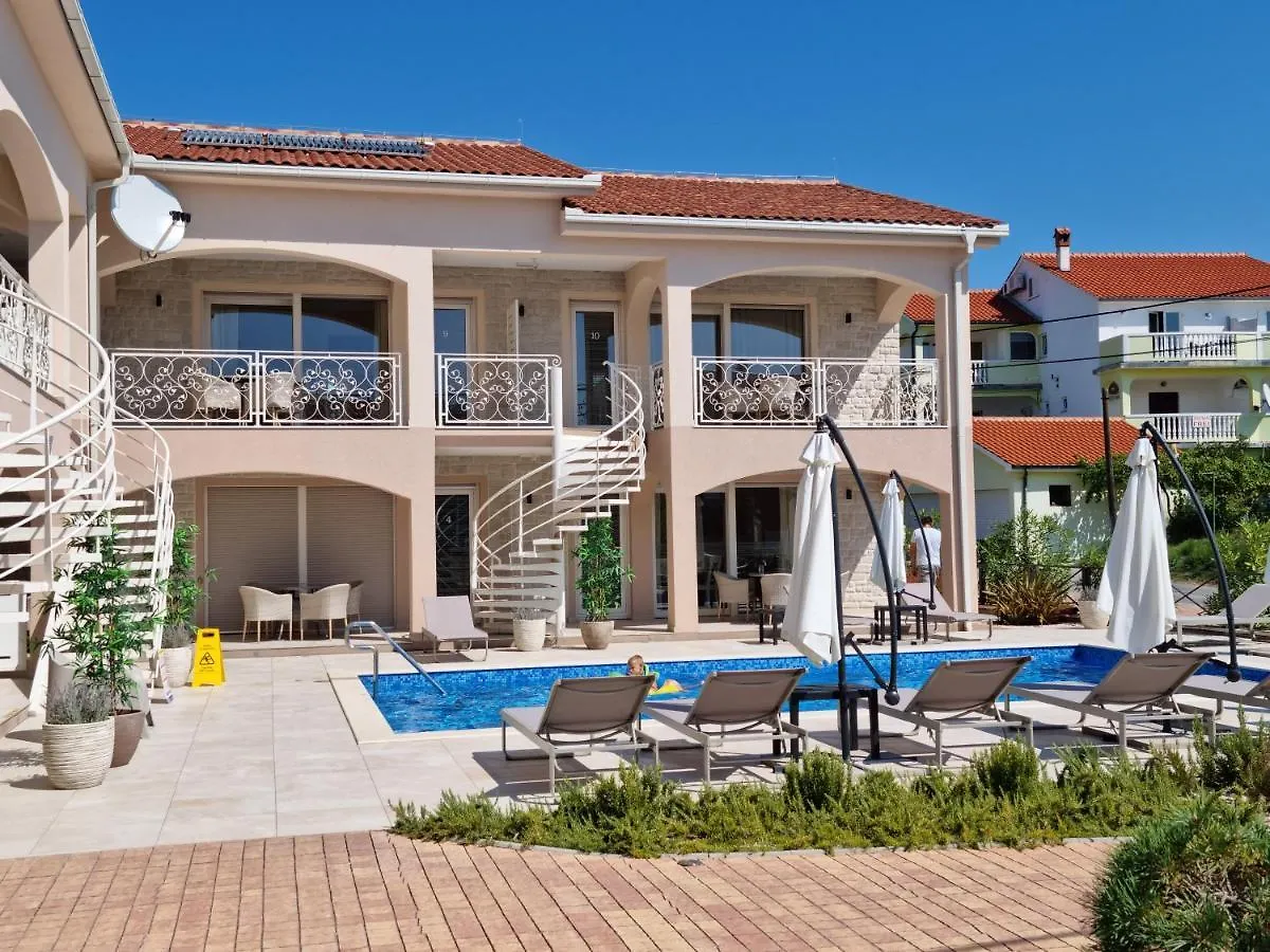 Villa Luka Lopar Lägenhet