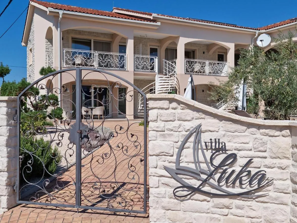 Lägenhet Villa Luka Lopar Kroatien
